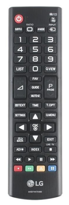 LG AKB74475480 - mando a distancia original - $16.8 : REMOTE