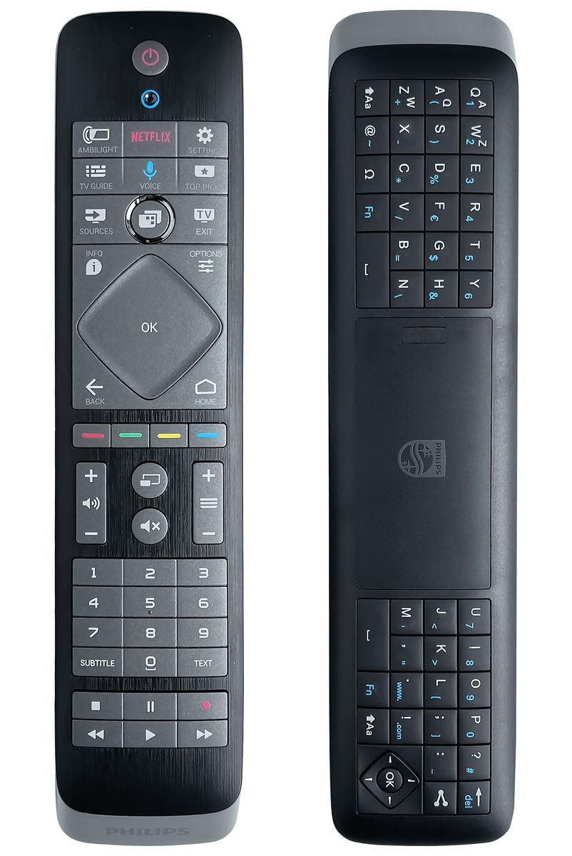 El mando a distancia original para tu TV Philips: lo que necesitas saber 