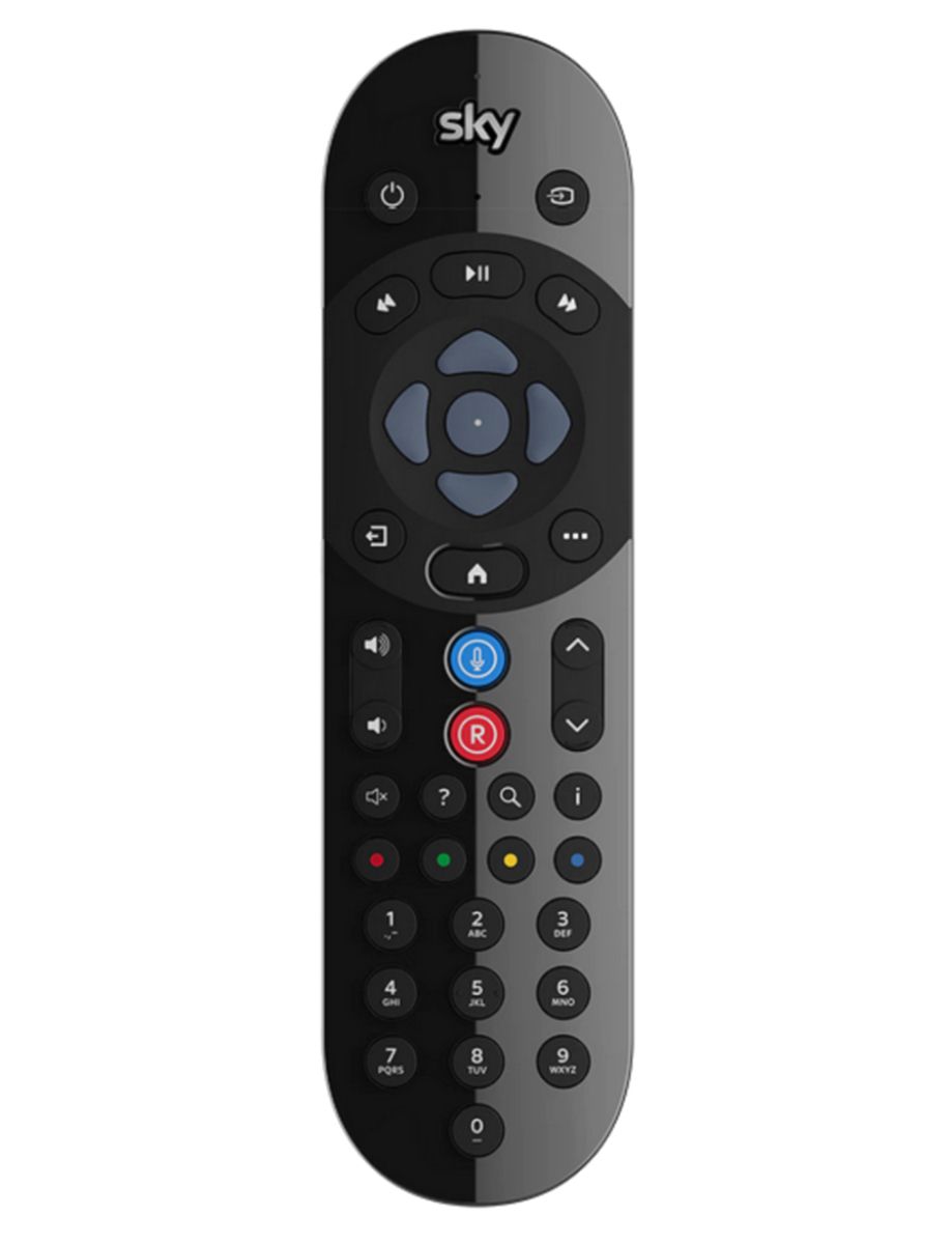 Remote controls SAT, DVBT, DVBC SKY REMOTE CONTROL WORLD, REMOTE