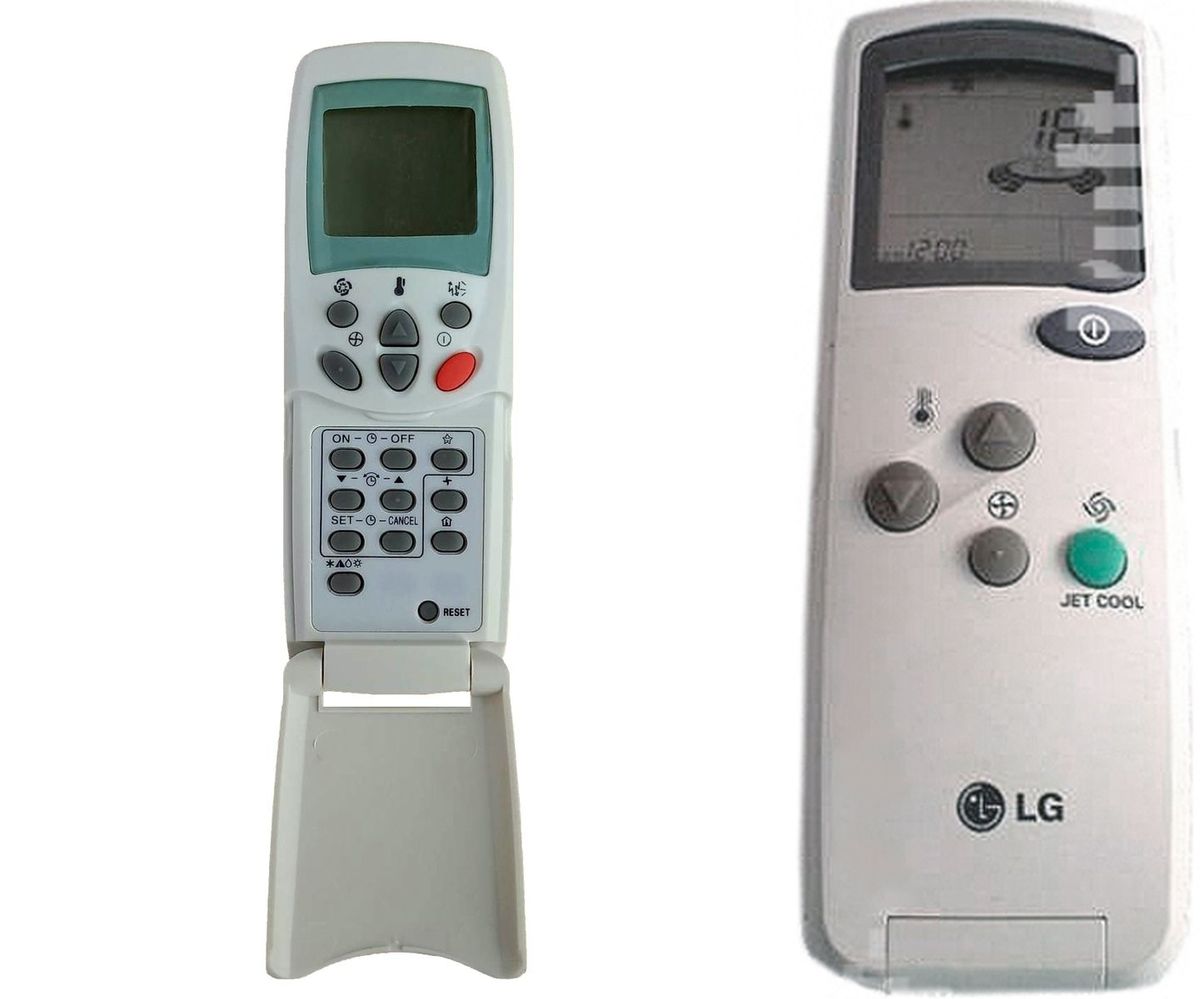 6711A20003A, LG 6711A20003B - mando a distancia de reemplazo - $16.1 :  REMOTE CONTROL WORLD
