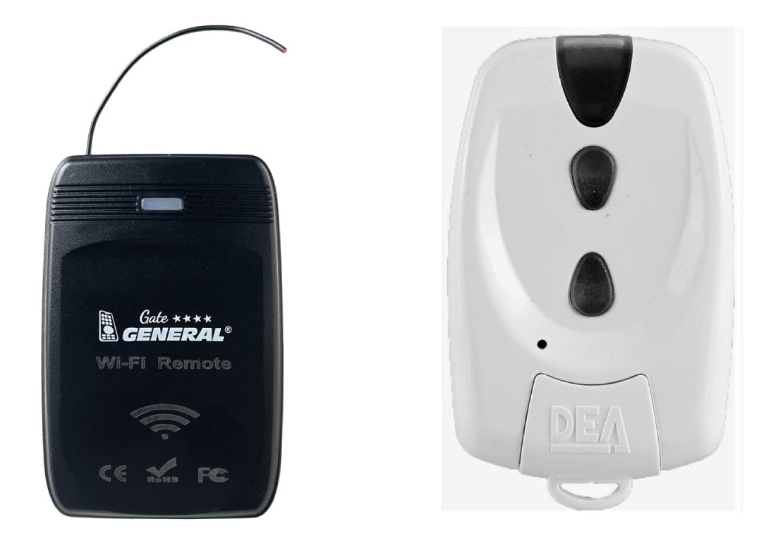 Los mejores controladores para la puerta del garaje con tecnología WiFi