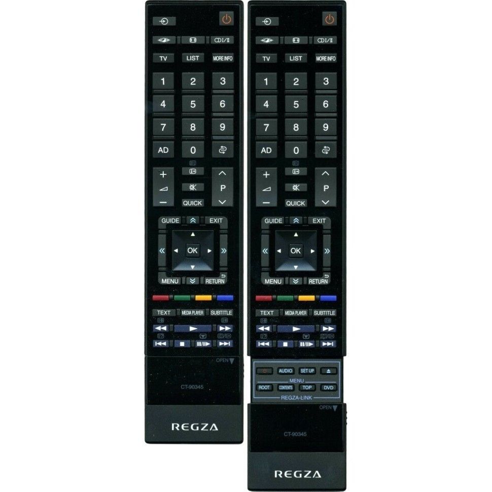 MANDO DISTANCIA TELEVISOR TOSHIBA CT90345