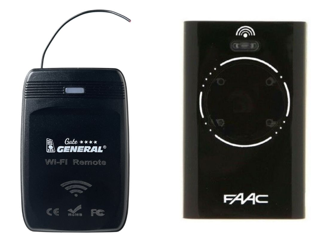 Télécommande Faac TM XT6 433 - Habitat Automatisme