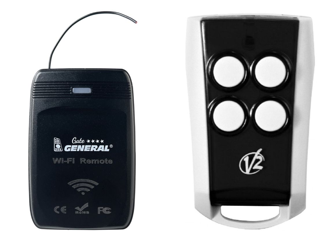 General WiFi V2 PHOENIX - telecomando per cancello con APP mobile - $59.0 :  REMOTE CONTROL WORLD