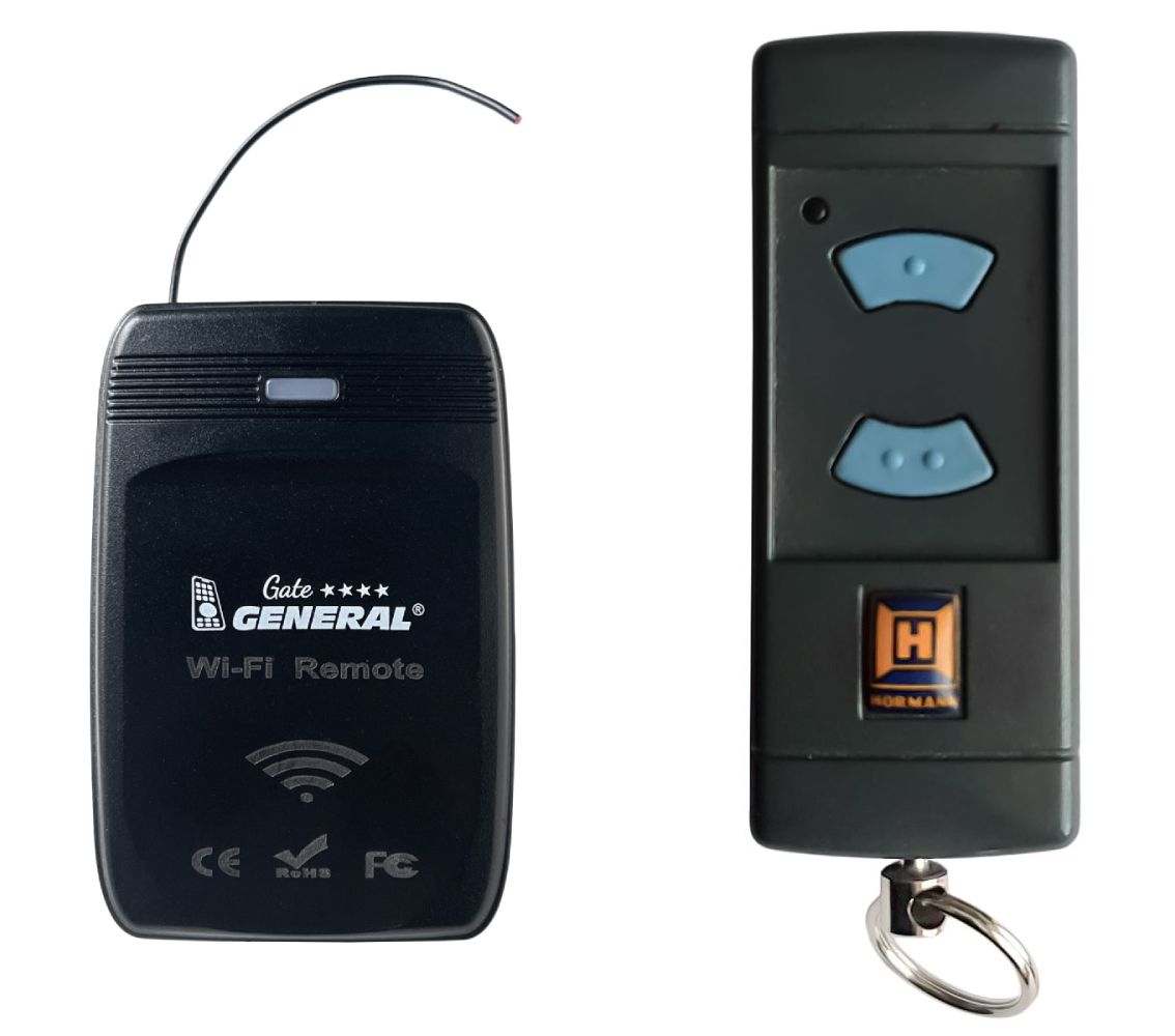 Mando a distancia universal para puerta de garaje, control remoto para su  casa, con frecuencias múltiples, de 280 MHZ a 868 MHZ