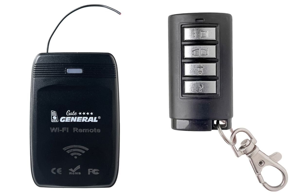 General WiFi LINEA GT300D - telecomando per cancello con APP mobile - $60.3  : REMOTE CONTROL WORLD
