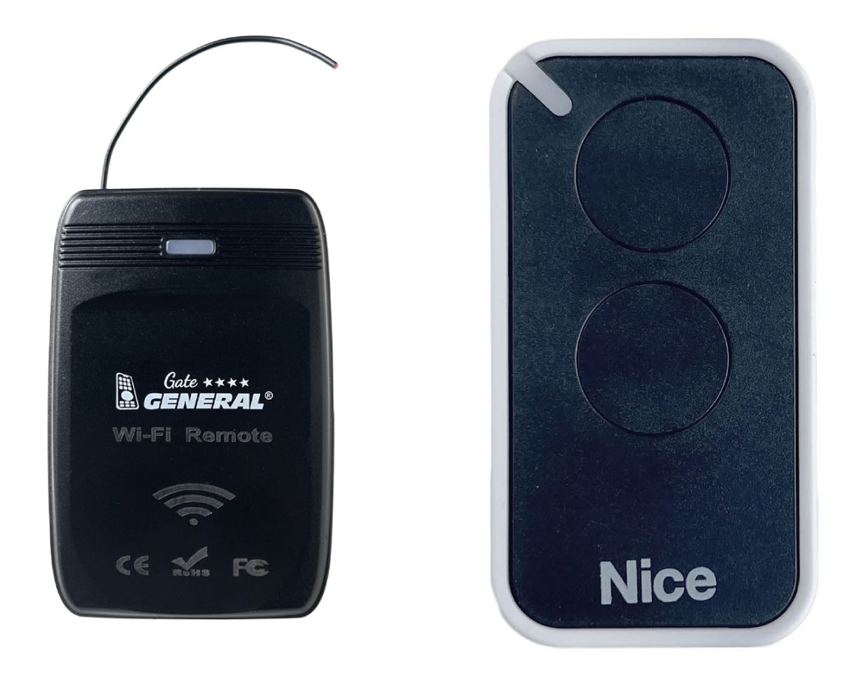General WiFi NICE ERA INTI - mando a distancia para puerta con APP móvil -  $60.3 : REMOTE CONTROL WORLD