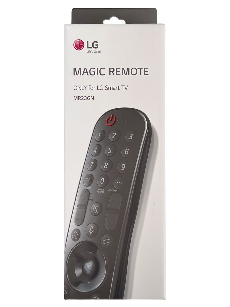 LG AN-MR23GA Mando a distancia mágico original + funda protectora  antideslizante para mando a distancia - $44.2 : REMOTE CONTROL WORLD