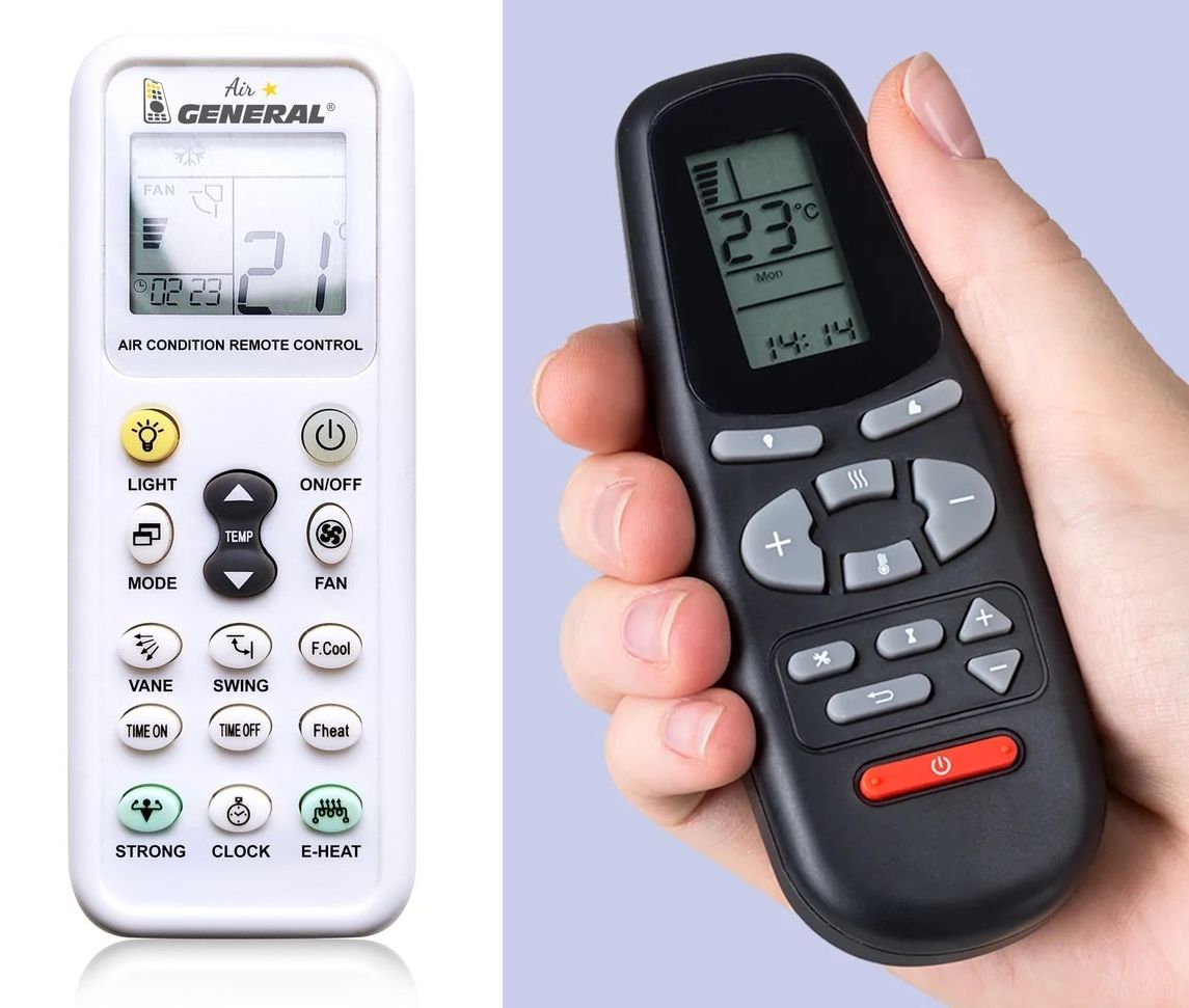 KLARSTEIN Galeras 152, 10038687 compatible Generalbranded remote