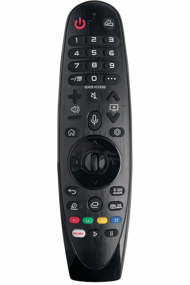 LG AN-MR19BA VOICE - mando a distancia radio (RF) magic SMART de reemplazo  con control de voz - $26.2 : REMOTE CONTROL WORLD