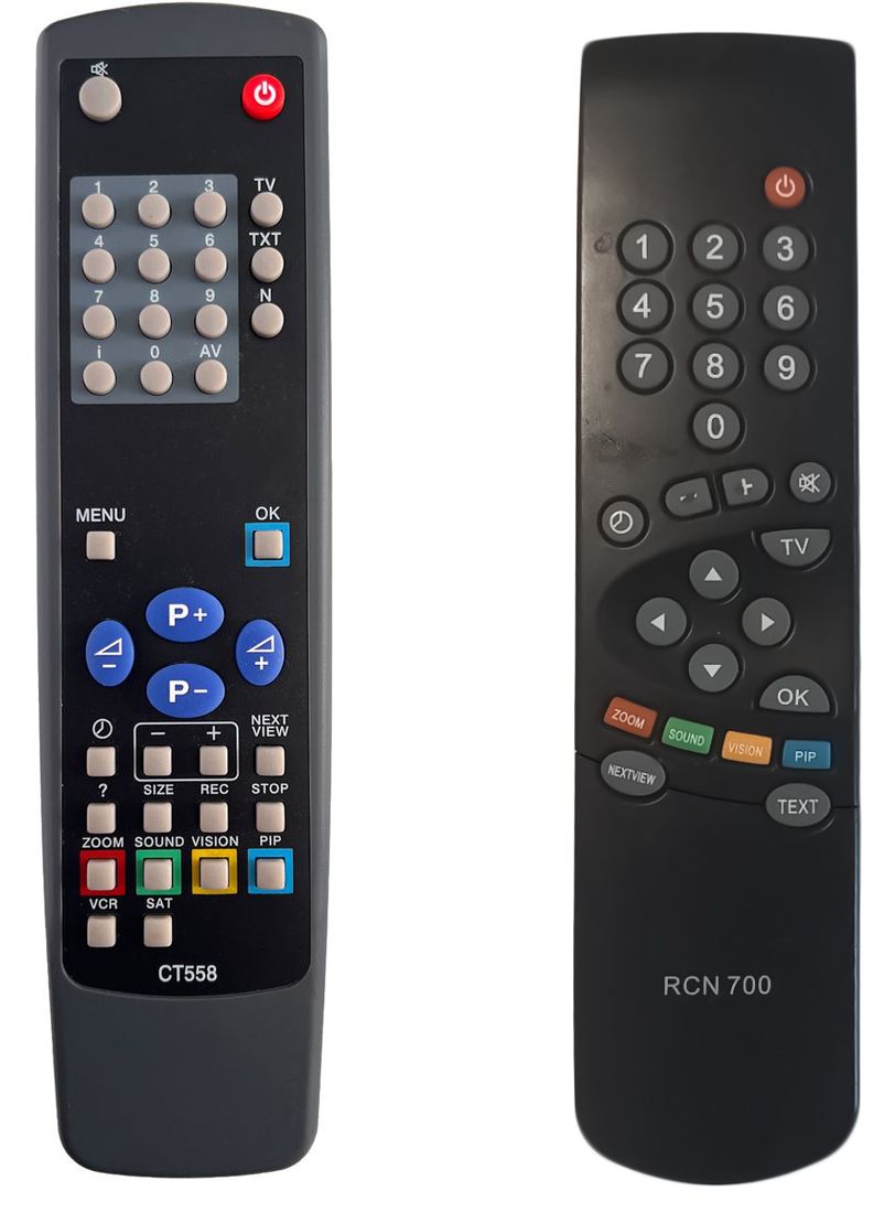 NOKIA RCN700, RCN701, RCN702, RCN710 - télécommande copieuse - $9.2 :  REMOTE CONTROL WORLD