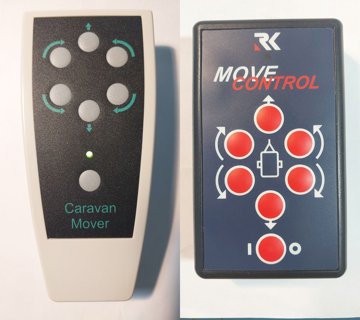 REICH MOVE control 5270500, 5270520, 5270521, B6356, D35713