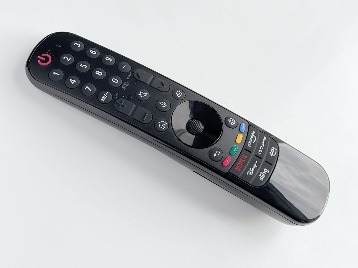 LG Magic Remote MR23GA in Ikeja - Accessories & Supplies for Electronics,  Norx Global Technologies