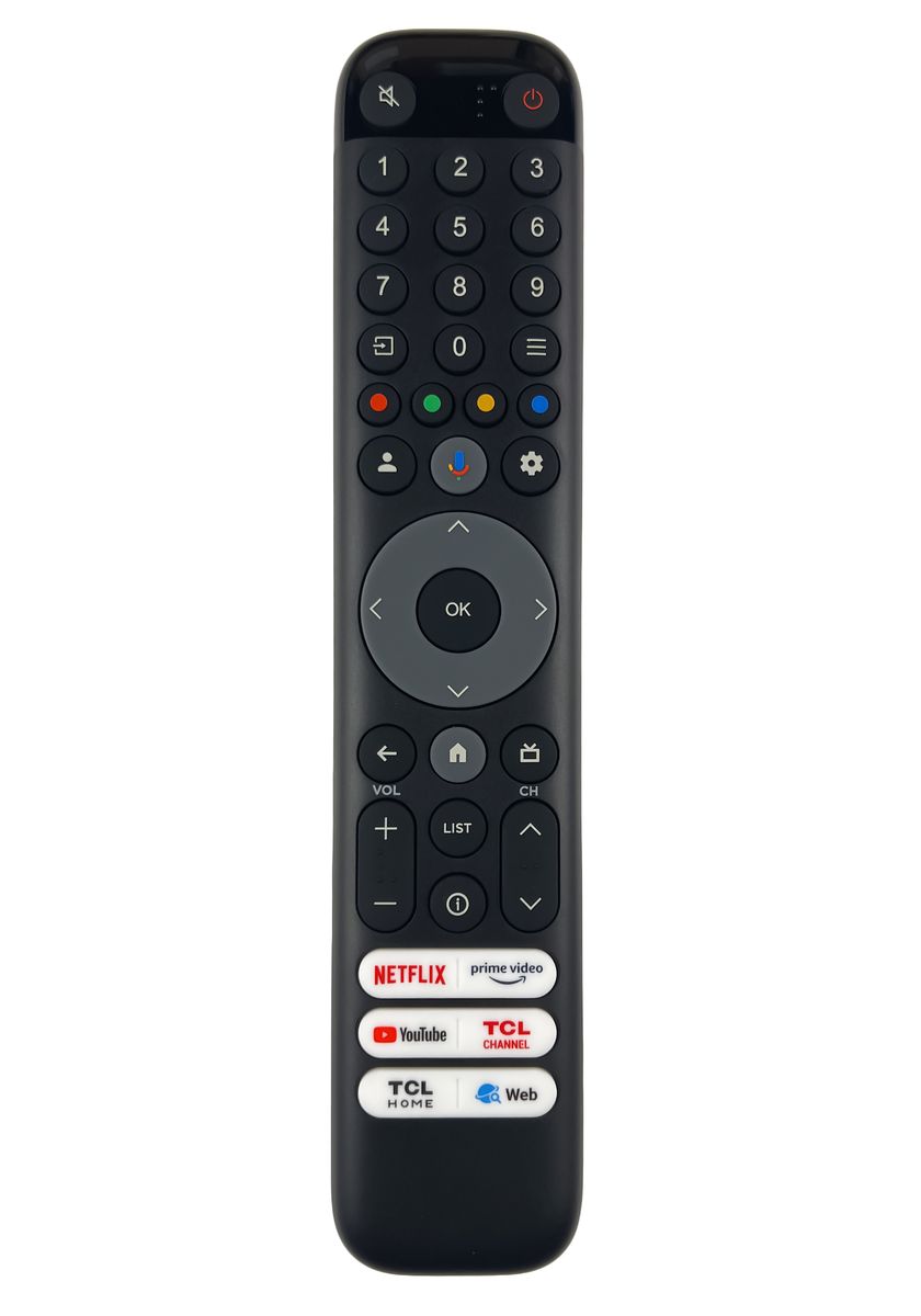 TCL C635, C735, C835, C935, P635, P638, S5200, S6200 - télécommande de  remplacement magique - $27.2 : REMOTE CONTROL WORLD