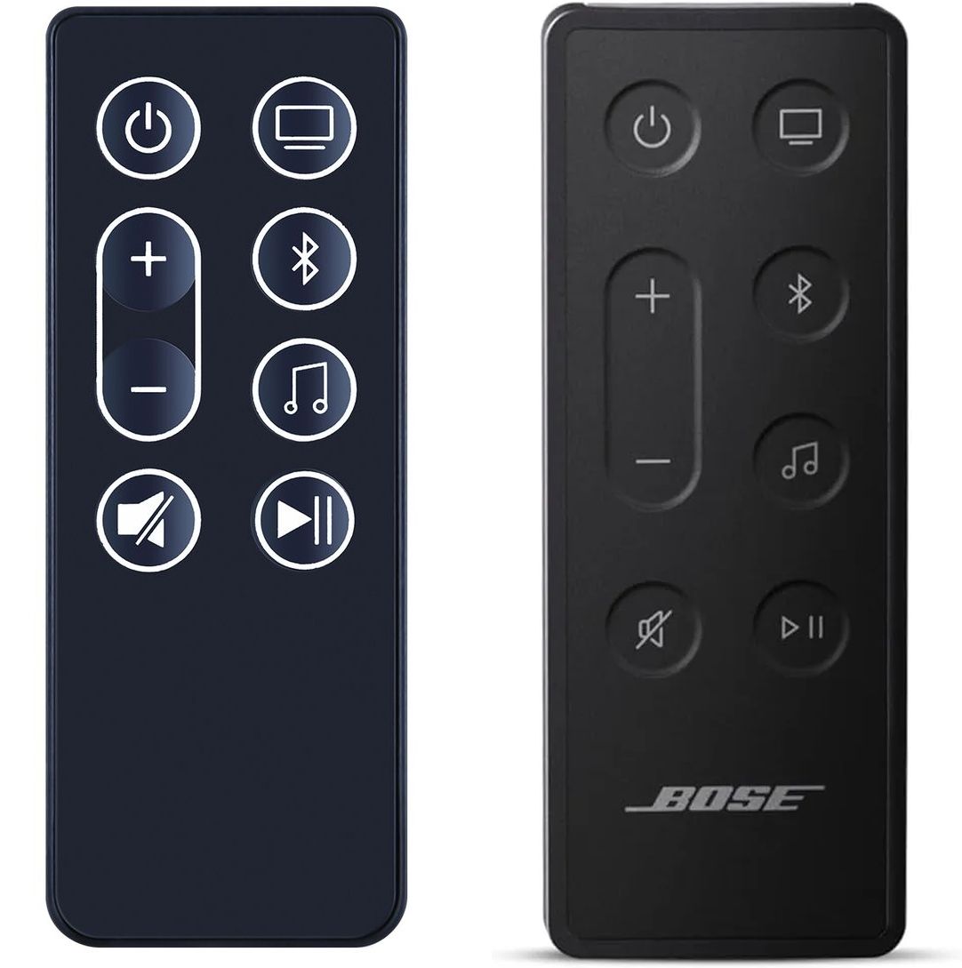 Bose 300 shop remote control