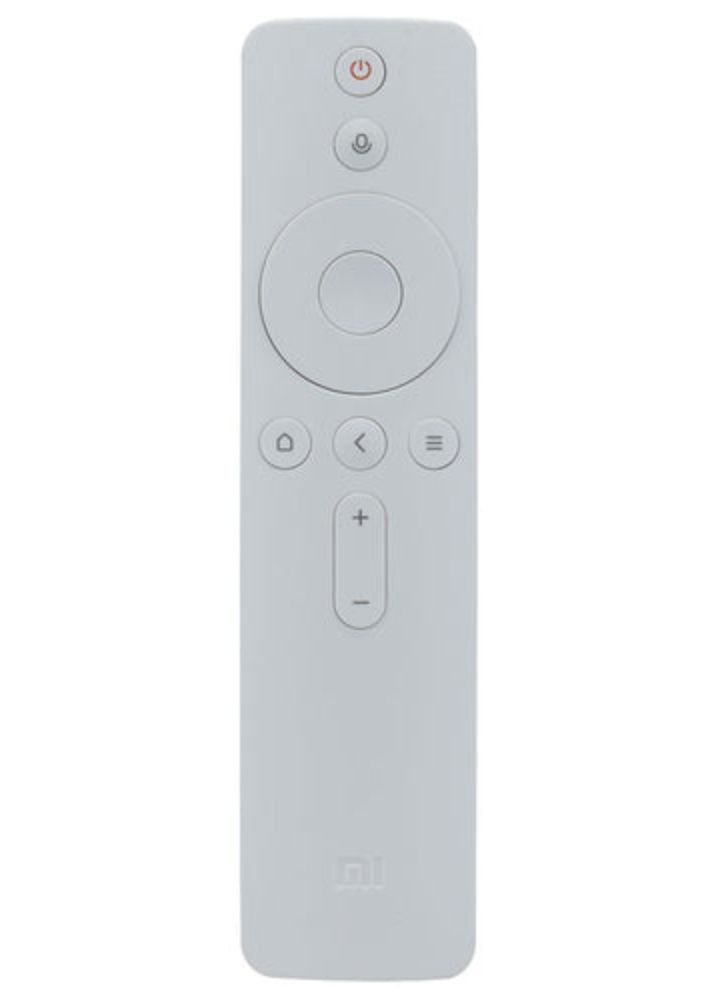 Xiaomi Mi Smart TV LED 4A - mando a distancia original con control de voz  BLANCO - $27.2 : REMOTE CONTROL WORLD