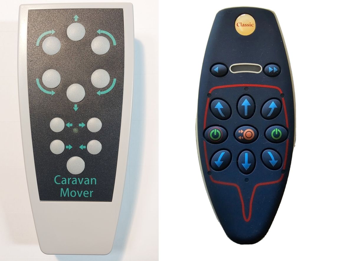 PowrTouch Classic, Heavy Duty, Powrtouch Freedom FMC, FMCD, serial