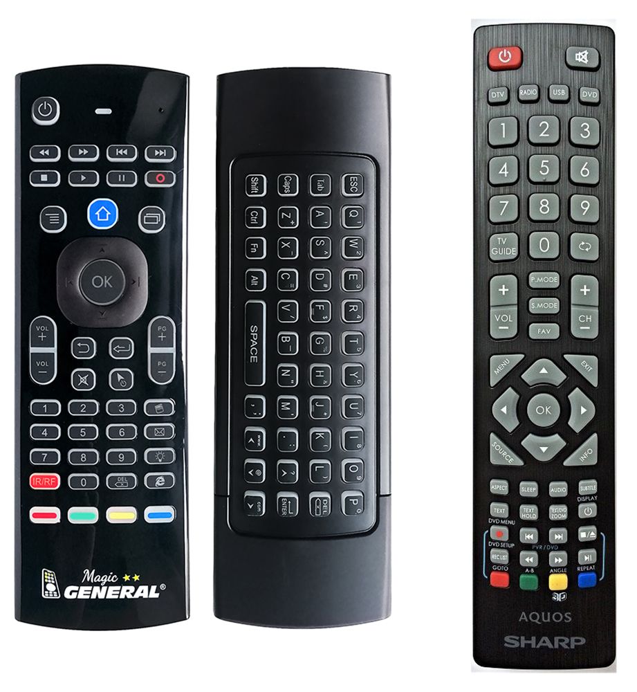 SHARP AQUOS SHW/RMC/0003N - mando a distancia original - $31.8 : REMOTE  CONTROL WORLD