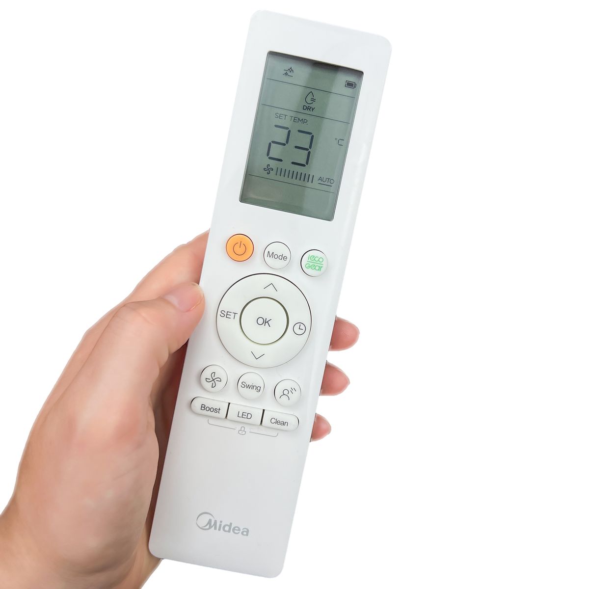 Télécommande De Rechange Pour Climatiseur - Modèle RG10A-BGEF, Compatible Avec RG10L1 - Fonctions Complètes, Facile à Utiliser