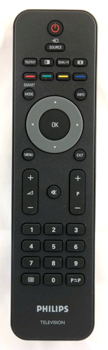 PHILIPS 242254901911, RC4706/01 - mando a distancia original - $25.6 :  REMOTE CONTROL WORLD