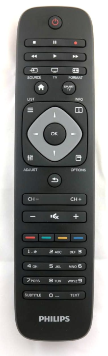 PHILIPS YKF309-001, 242254990467 - mando a distancia original - OFERTA -  $16.6 : REMOTE CONTROL WORLD