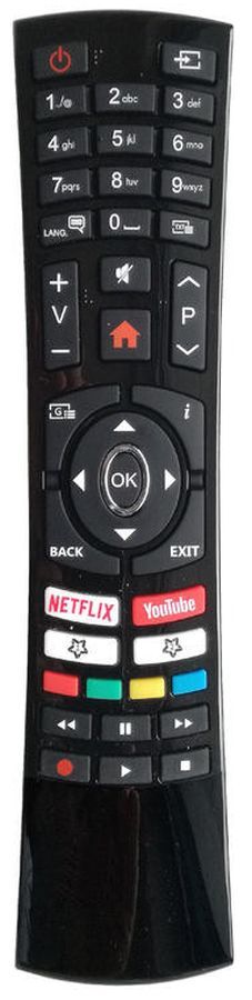 EDENWOOD RC4390 - véritable télécommande d'origine - $20.5 : REMOTE CONTROL  WORLD