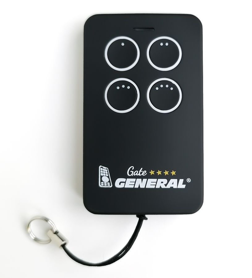 General Gate - radiocomando con frecuencia de 280 MHz a 870 MHz