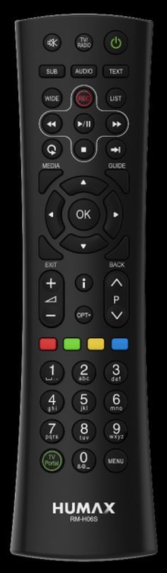HUMAX : REMOTE CONTROL WORLD, REMOTE CONTROL WORLD, E-shop with ...