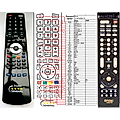 ENOX CINEMA BOX VI - remote control, replacement