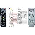 EPSON 149161600 - remote control, replacement