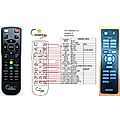 EPSON 1500151 - remote control, replacement