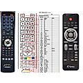 FANTEC ALUMEDIA, ALUPLAY - remote control, replacement