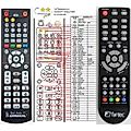 FANTEC MM-XHD7 - remote control, replacement