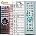 HYUNDAI HOME THEATRE - remote control, replacement