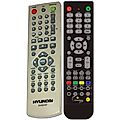 HYUNDAI DV5S747 - remote control, replacement