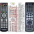 SAMSUNG AK59-00008P - remote control, replacement
