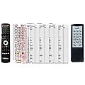 GENIUS SW-HF5.1 4500, SW-HF5.1 4600, SW-HF5.1 4800, SW-HF5.1 5050, SW-HF5.1 6000 - remote control, replacement
