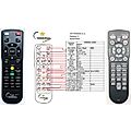 SANYO PDG-DXT10L - remote control, replacement