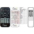 MODECOM MC-5060 - remote control, replacement