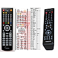 SAMSUNG AK59-00061H - remote control, replacement