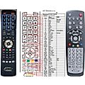 GOLDEN INTERSTAR GI-S890HD - remote control, replacement