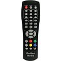 GOLDEN MEDIA TBOX-815 - genuine original remote control