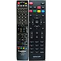 SENCOR SDB520T - remote control, duplicate