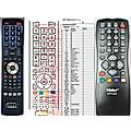 HAIER HTR-039, HTR-025 - remote control, replacement
