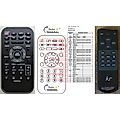 KITSOUND OVATION - remote control, duplicate