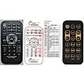KLIPSCH RSB-3, RSB-6, RSB-8 - remote control, duplicate