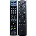 VU+ IR300 Duo2, Duo 4K, Solo2, Solo 4K, Solo SE, Ultimo, Uno, Zero - remote control, duplicate