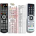 OPENBOX X-5XX - remote control, replacement