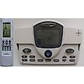 ELECTROLUX EPE-801 - remote control, replacement