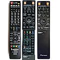 PIONEER AXD7483 - remote control, duplicate